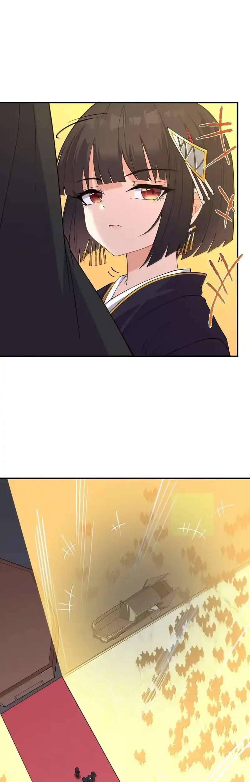 The Evil Alchemist Can’t Handle His Own Experiment Chapter 58 - halaman 3