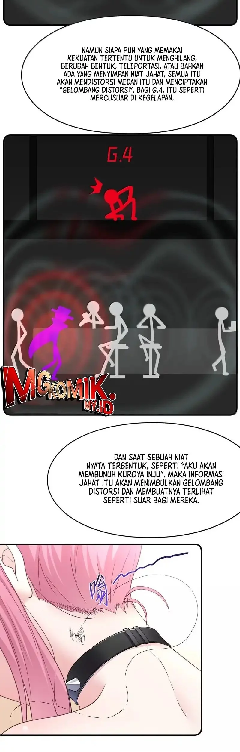 The Evil Alchemist Can’t Handle His Own Experiment Chapter 58 - halaman 30