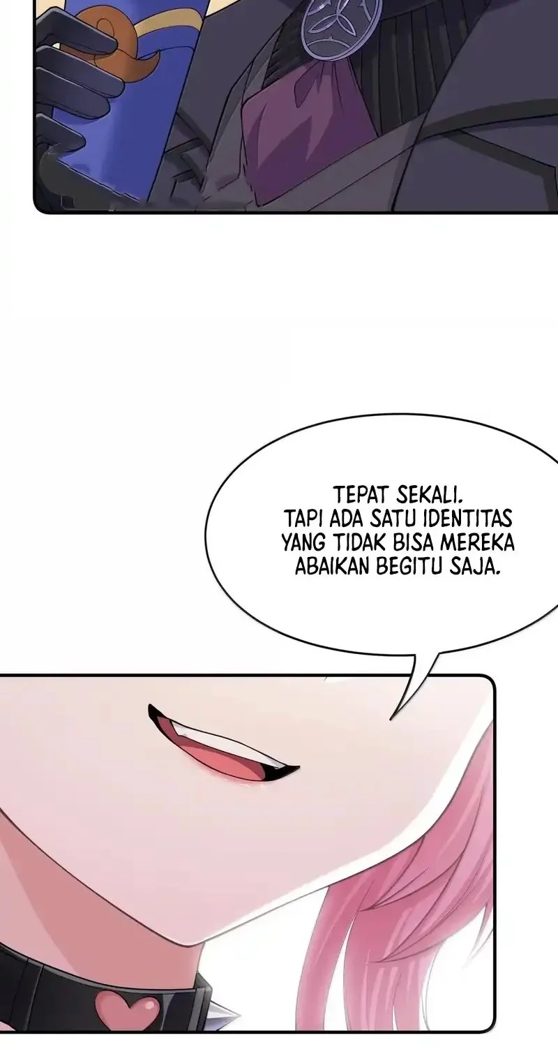 The Evil Alchemist Can’t Handle His Own Experiment Chapter 58 - halaman 36