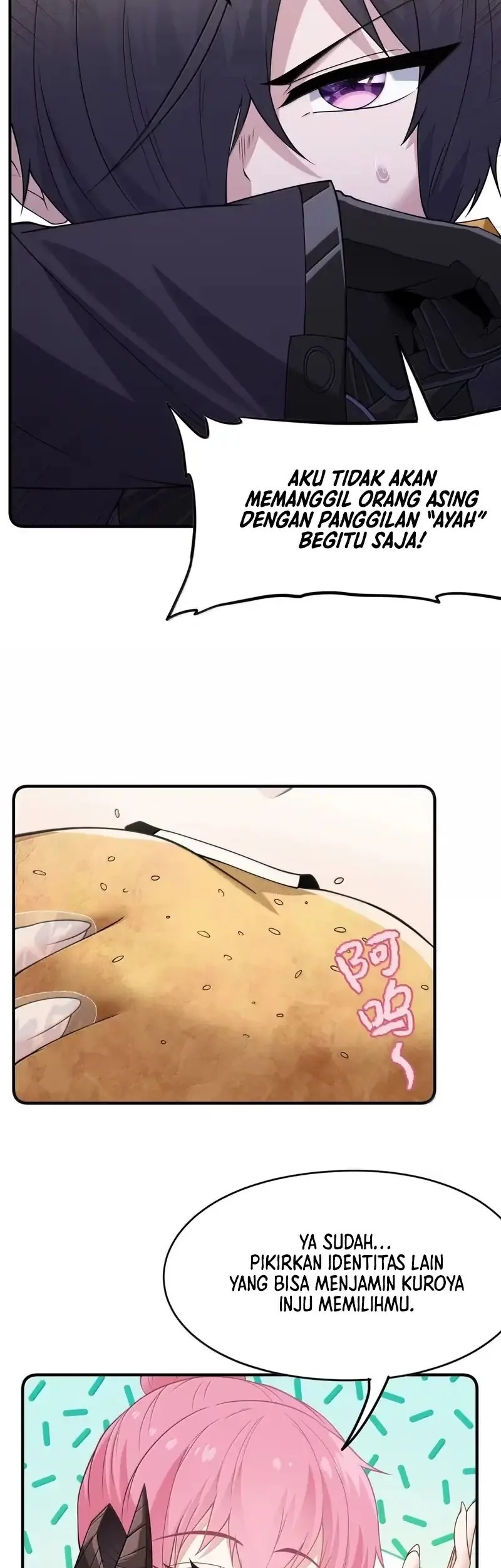 The Evil Alchemist Can’t Handle His Own Experiment Chapter 58 - halaman 39