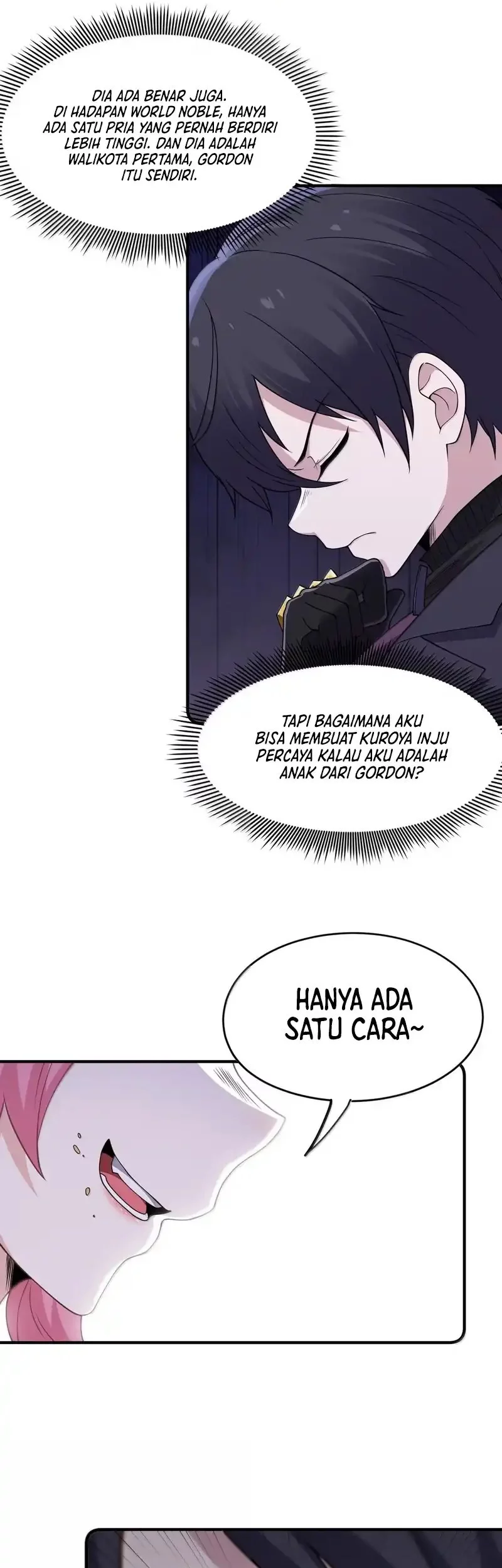 The Evil Alchemist Can’t Handle His Own Experiment Chapter 58 - halaman 41