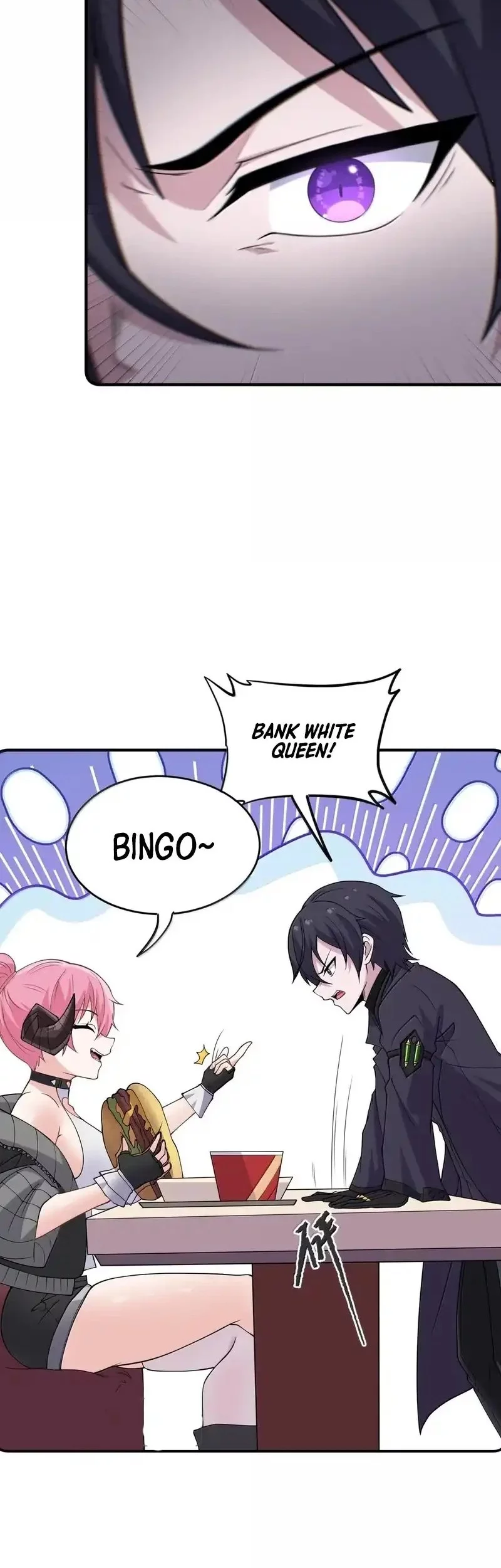 The Evil Alchemist Can’t Handle His Own Experiment Chapter 58 - halaman 42