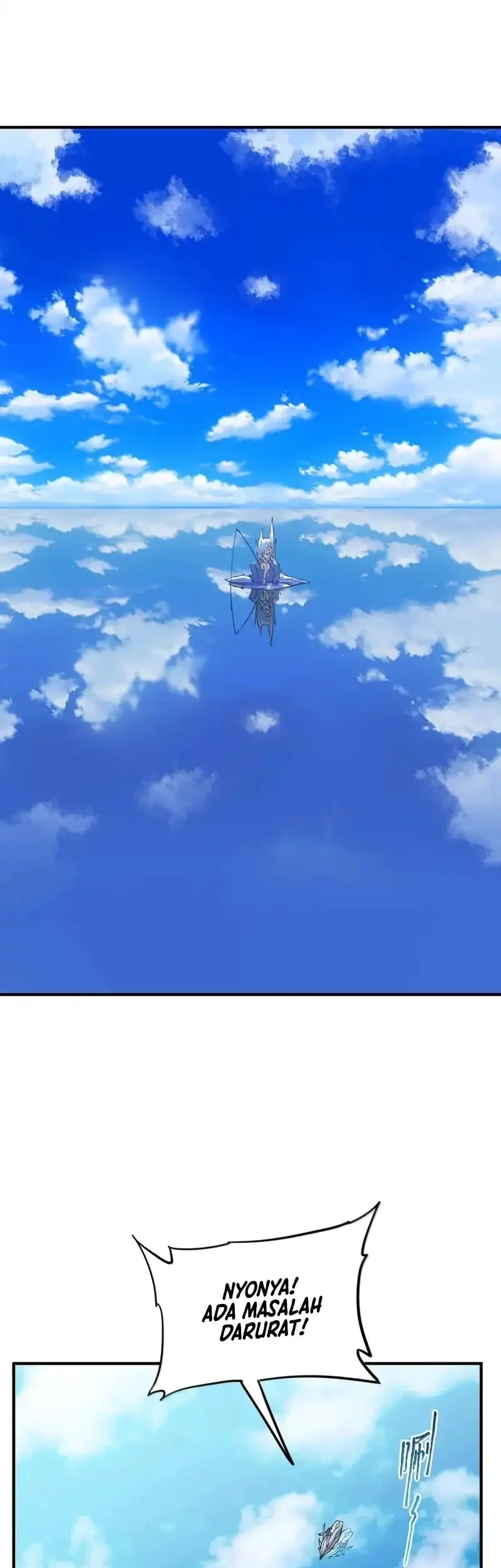 The Evil Alchemist Can’t Handle His Own Experiment Chapter 58 - halaman 45
