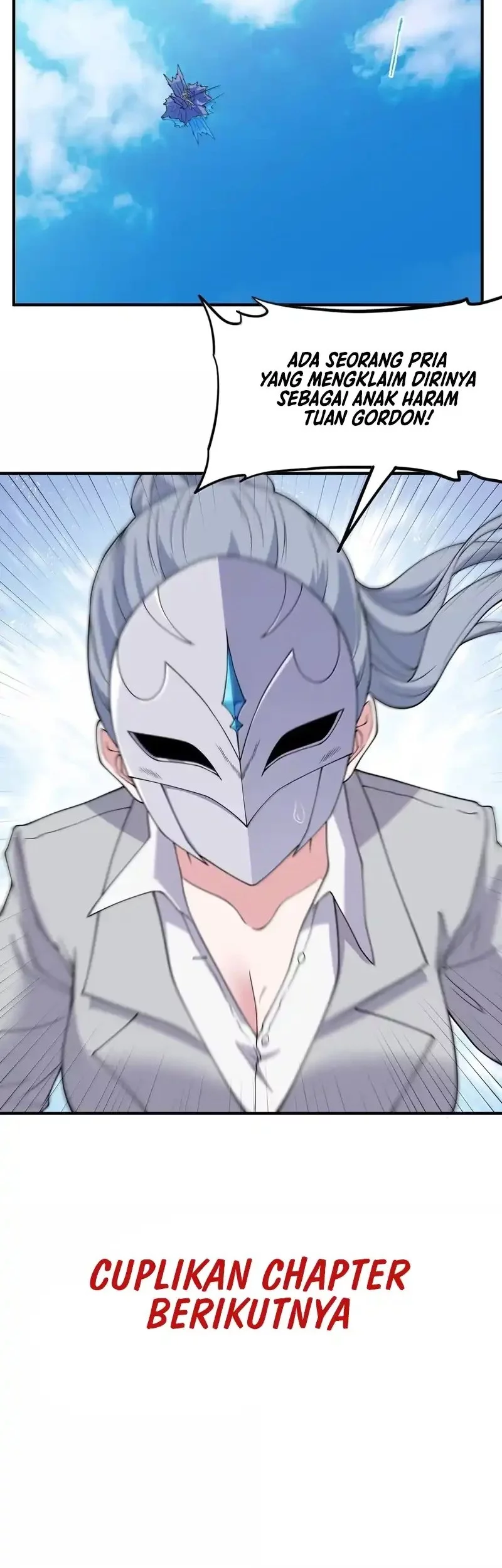 The Evil Alchemist Can’t Handle His Own Experiment Chapter 58 - halaman 46