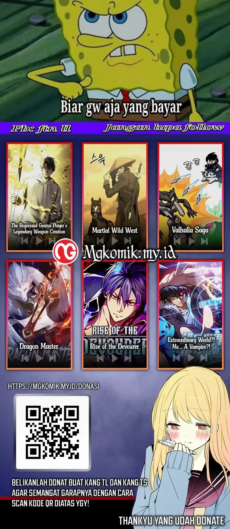 The Evil Alchemist Can’t Handle His Own Experiment Chapter 58 - halaman 49