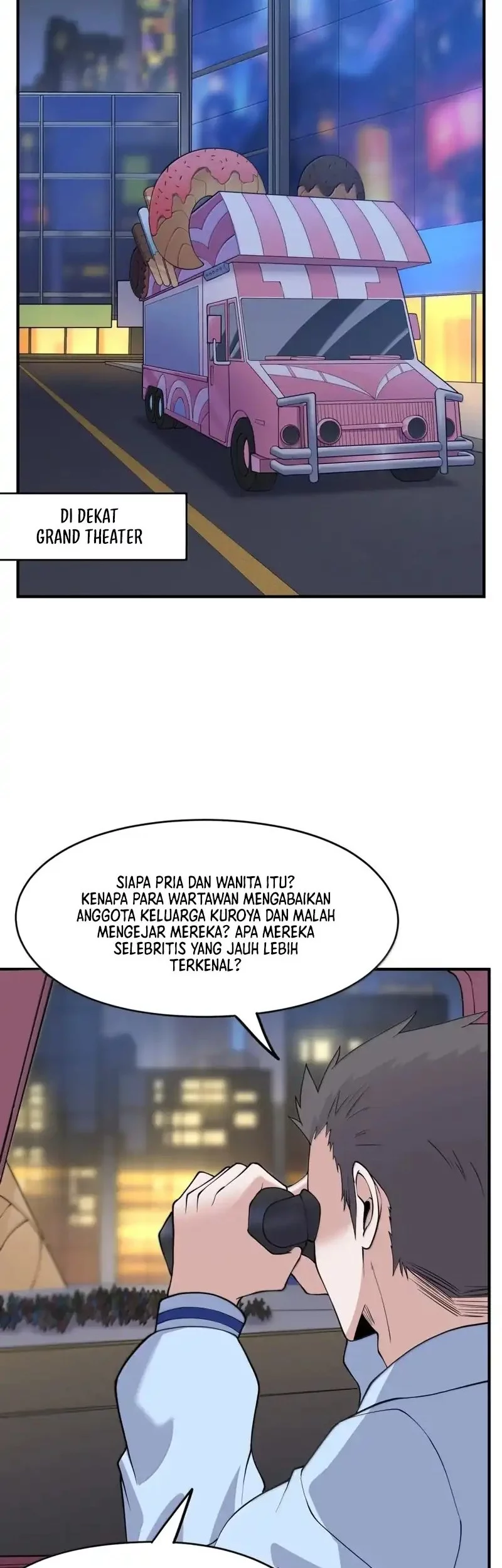 The Evil Alchemist Can’t Handle His Own Experiment Chapter 58 - halaman 6