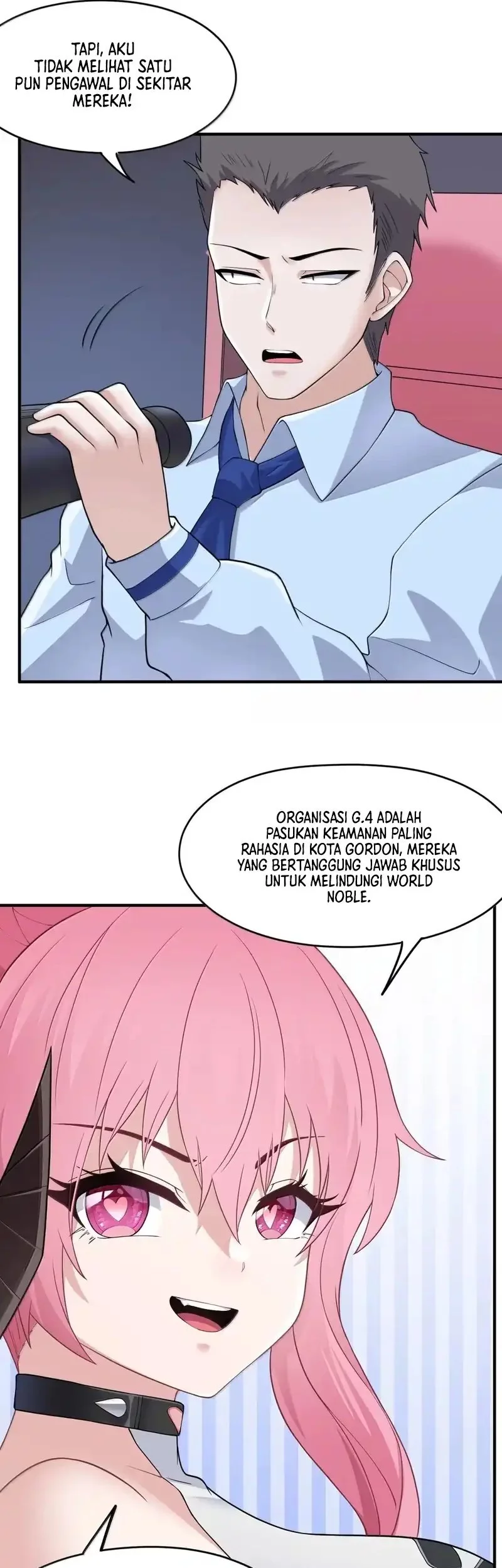 The Evil Alchemist Can’t Handle His Own Experiment Chapter 58 - halaman 9