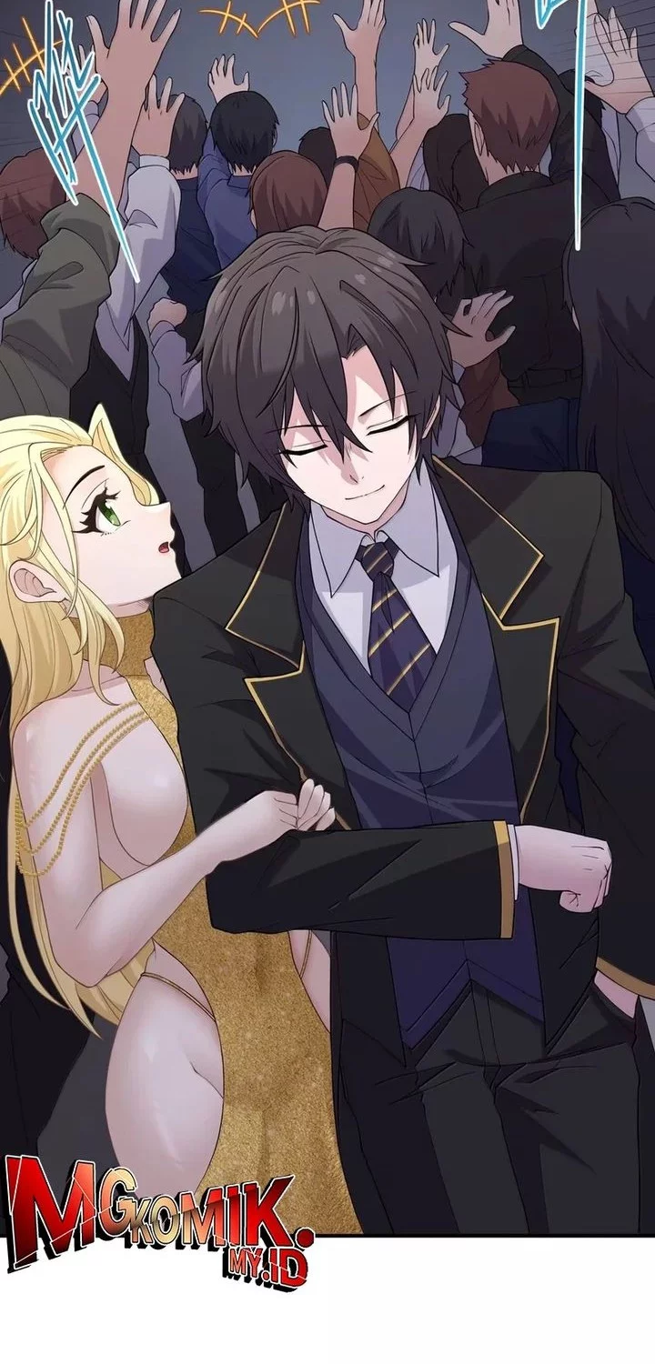 The Evil Alchemist Can’t Handle His Own Experiment Chapter 59 - halaman 18