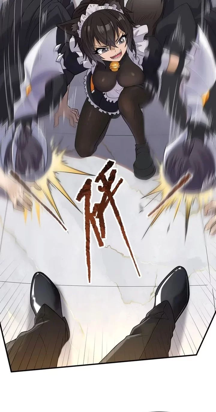 The Evil Alchemist Can’t Handle His Own Experiment Chapter 59 - halaman 22
