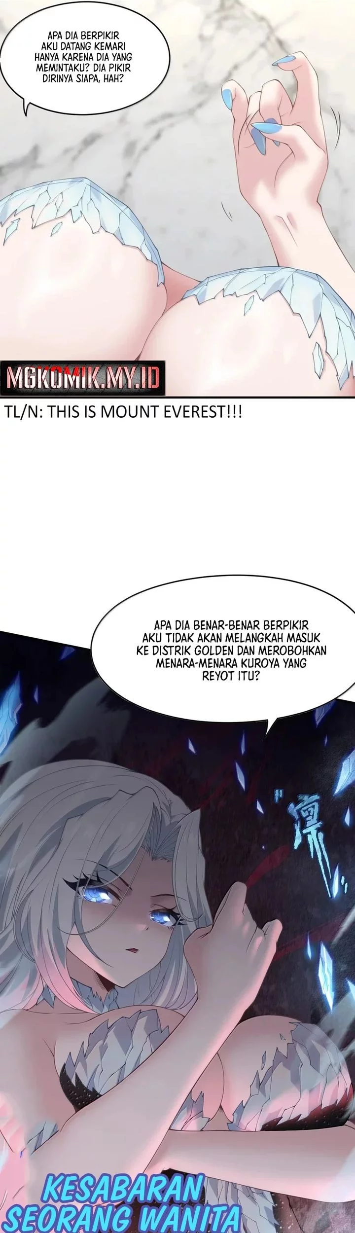 The Evil Alchemist Can’t Handle His Own Experiment Chapter 59 - halaman 38