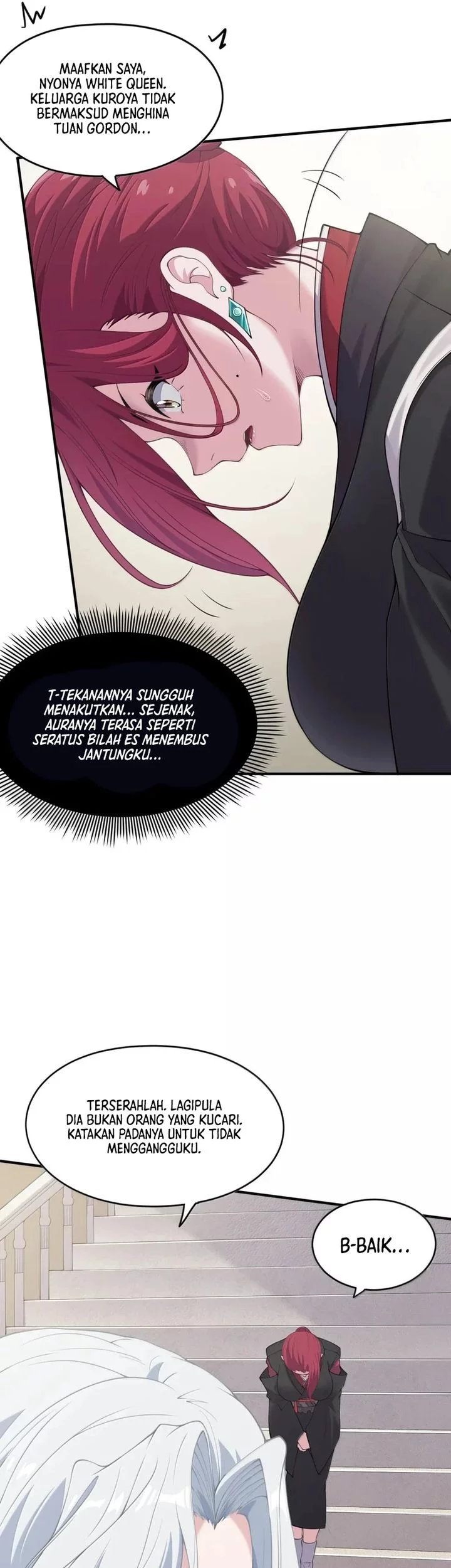 The Evil Alchemist Can’t Handle His Own Experiment Chapter 59 - halaman 40