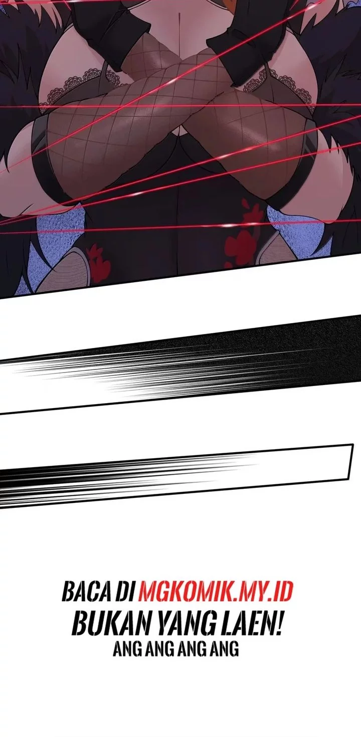 The Evil Alchemist Can’t Handle His Own Experiment Chapter 59 - halaman 47