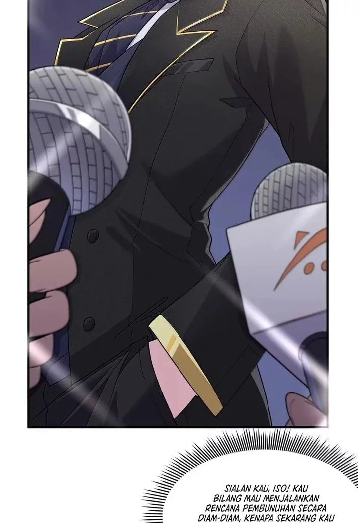 The Evil Alchemist Can’t Handle His Own Experiment Chapter 59 - halaman 6