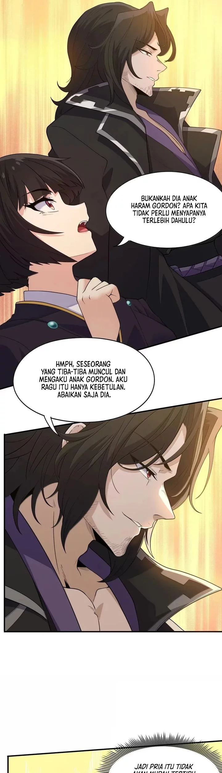 The Evil Alchemist Can’t Handle His Own Experiment Chapter 59 - halaman 8