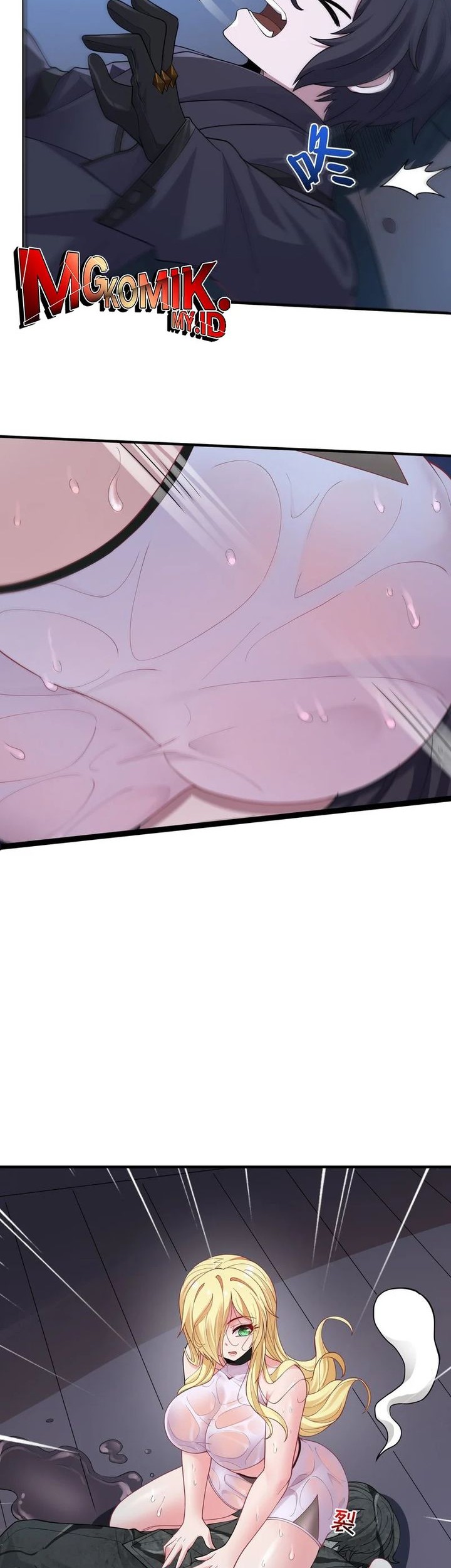 The Evil Alchemist Can’t Handle His Own Experiment Chapter 6 - halaman 11