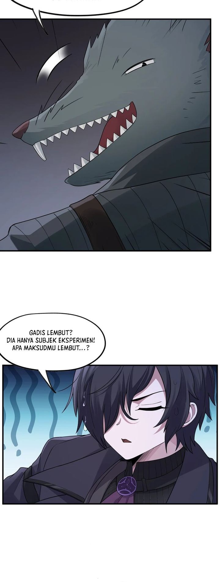The Evil Alchemist Can’t Handle His Own Experiment Chapter 6 - halaman 15