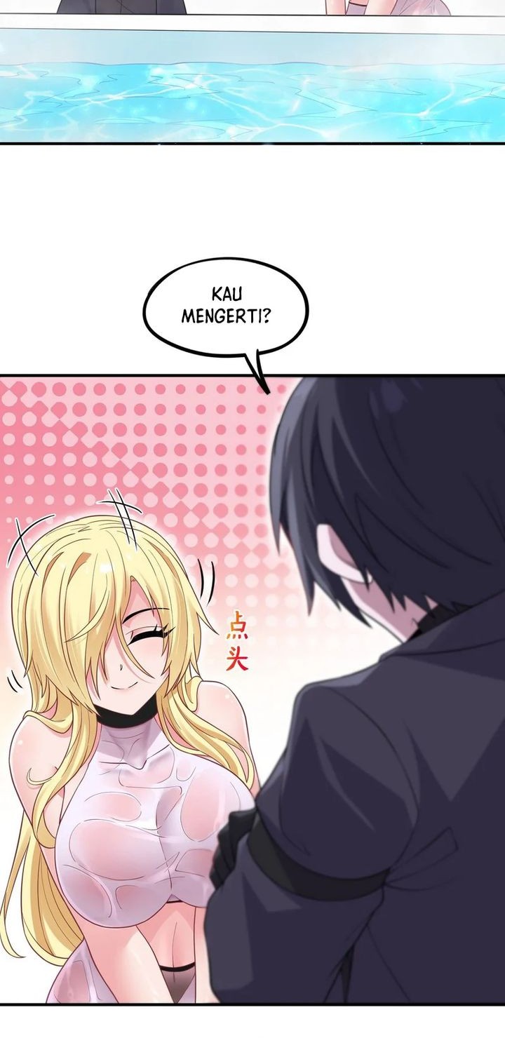 The Evil Alchemist Can’t Handle His Own Experiment Chapter 6 - halaman 24