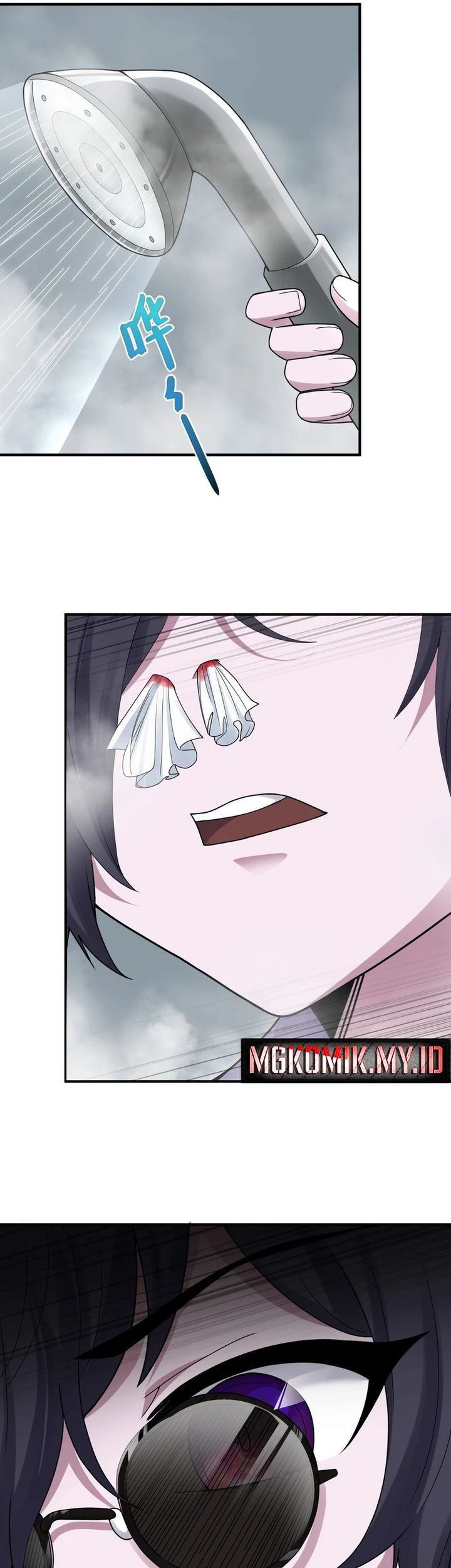 The Evil Alchemist Can’t Handle His Own Experiment Chapter 6 - halaman 28