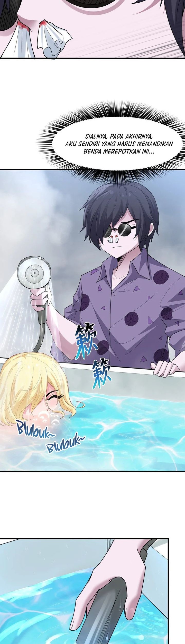 The Evil Alchemist Can’t Handle His Own Experiment Chapter 6 - halaman 29