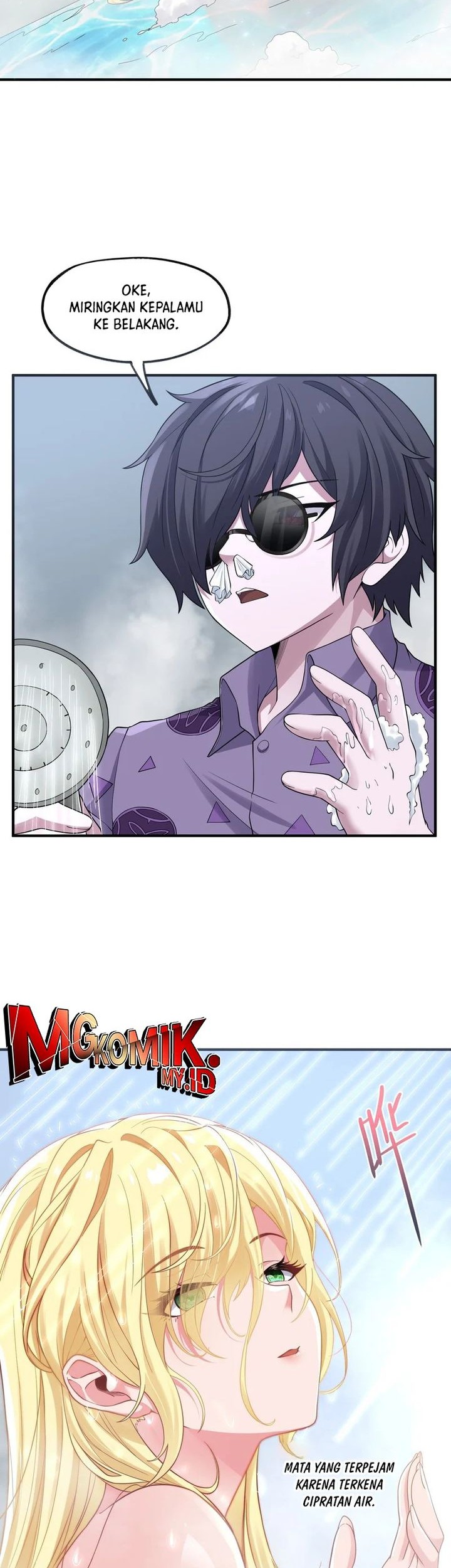 The Evil Alchemist Can’t Handle His Own Experiment Chapter 6 - halaman 32