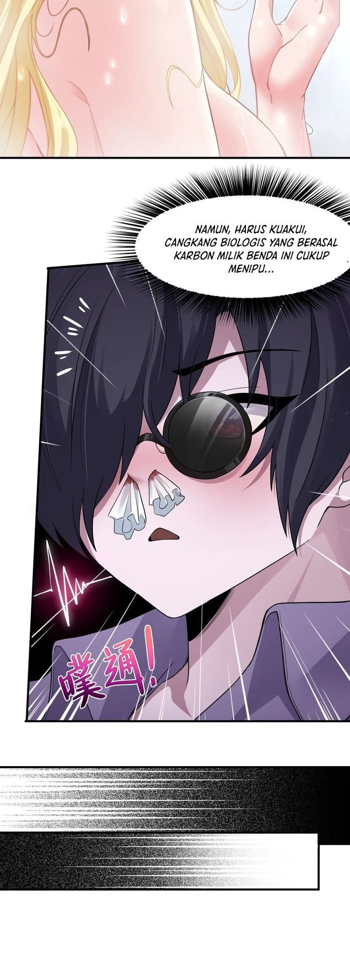 The Evil Alchemist Can’t Handle His Own Experiment Chapter 6 - halaman 33