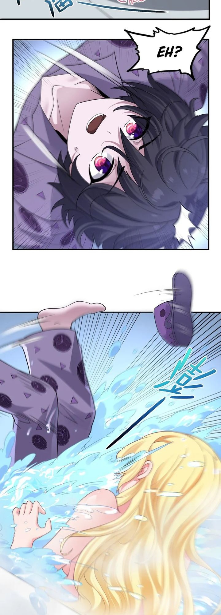 The Evil Alchemist Can’t Handle His Own Experiment Chapter 6 - halaman 36