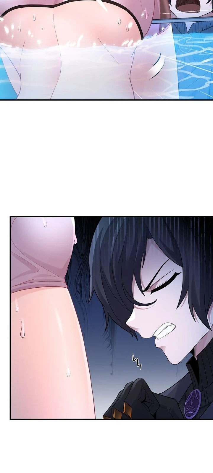 The Evil Alchemist Can’t Handle His Own Experiment Chapter 6 - halaman 9