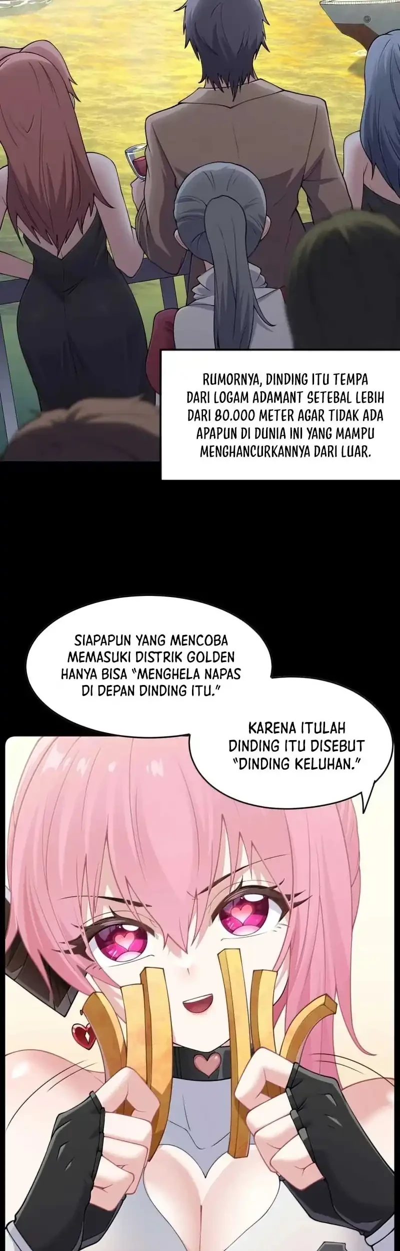 The Evil Alchemist Can’t Handle His Own Experiment Chapter 60 - halaman 13