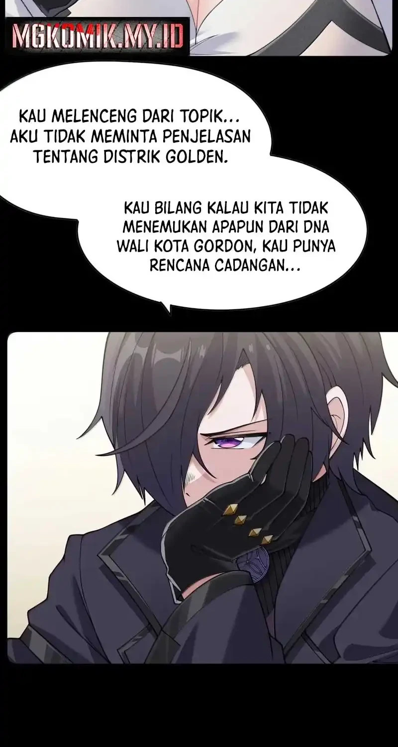 The Evil Alchemist Can’t Handle His Own Experiment Chapter 60 - halaman 14