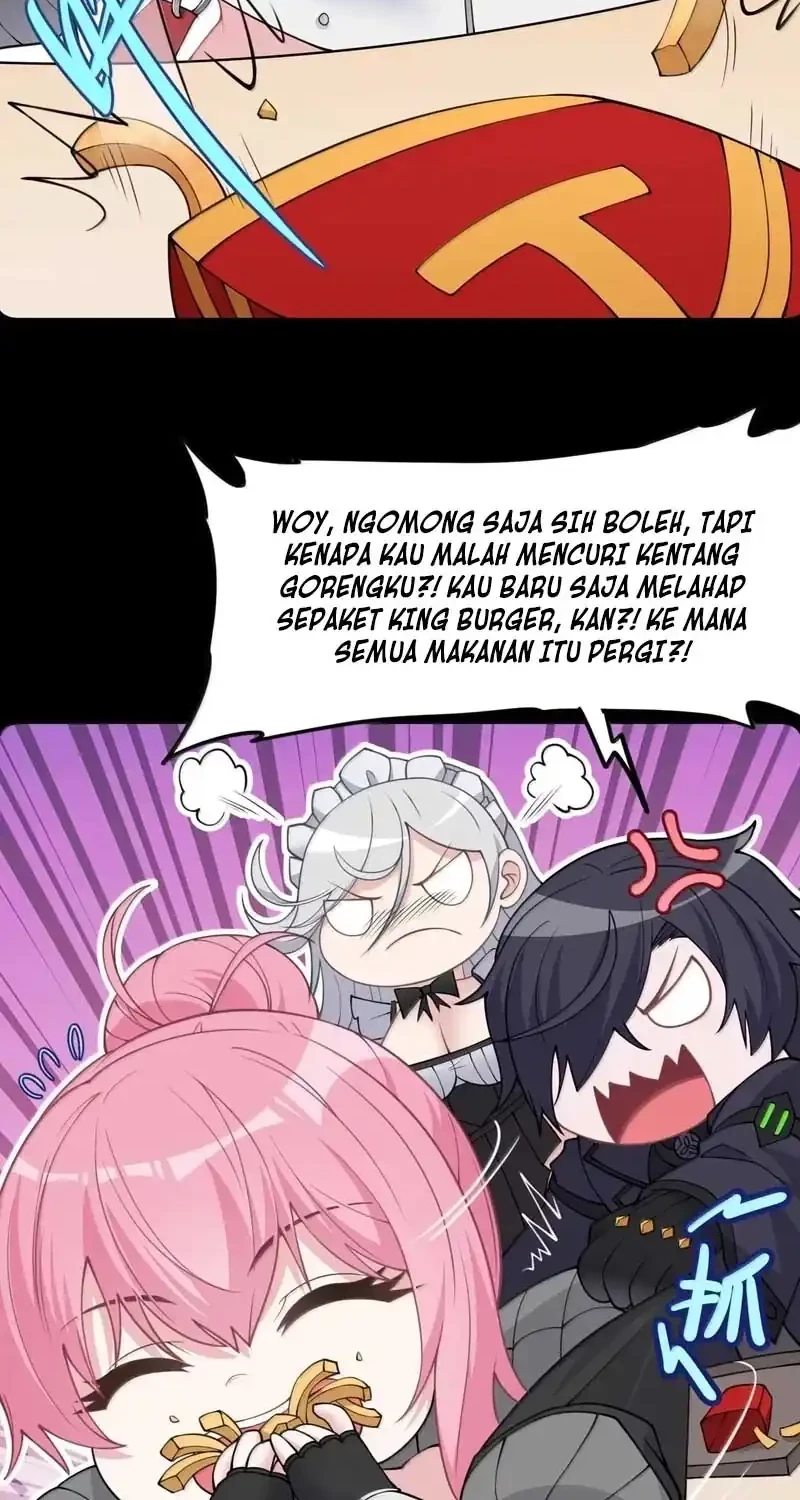 The Evil Alchemist Can’t Handle His Own Experiment Chapter 60 - halaman 20