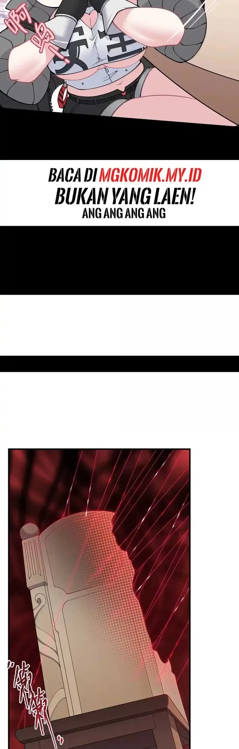The Evil Alchemist Can’t Handle His Own Experiment Chapter 60 - halaman 21