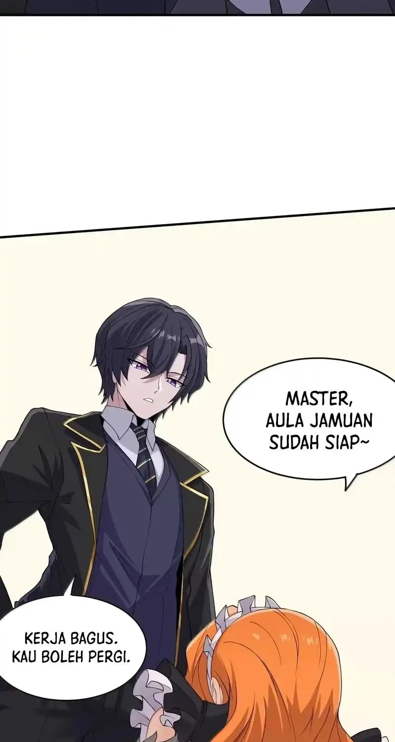 The Evil Alchemist Can’t Handle His Own Experiment Chapter 60 - halaman 24