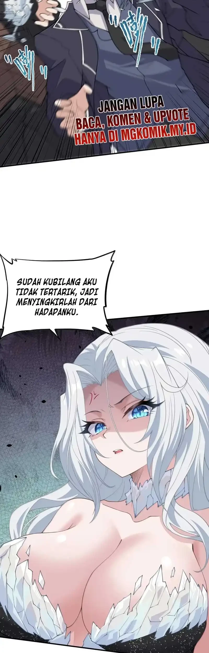 The Evil Alchemist Can’t Handle His Own Experiment Chapter 60 - halaman 29