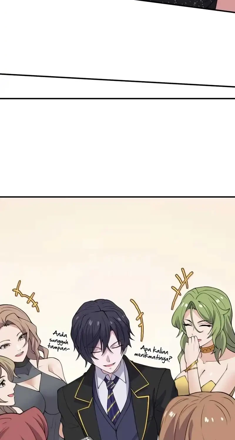 The Evil Alchemist Can’t Handle His Own Experiment Chapter 60 - halaman 30