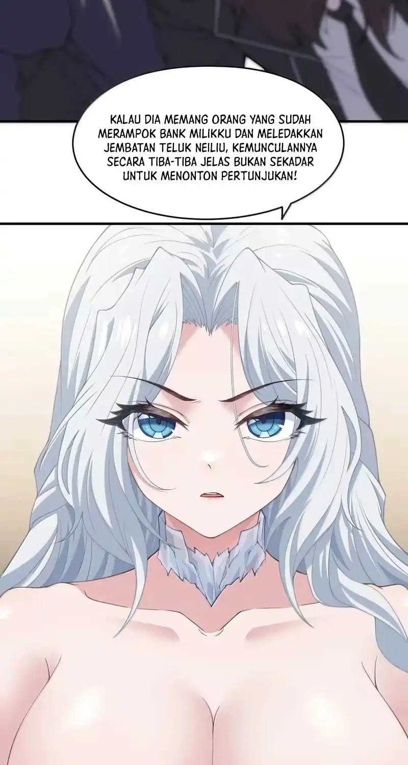 The Evil Alchemist Can’t Handle His Own Experiment Chapter 60 - halaman 32