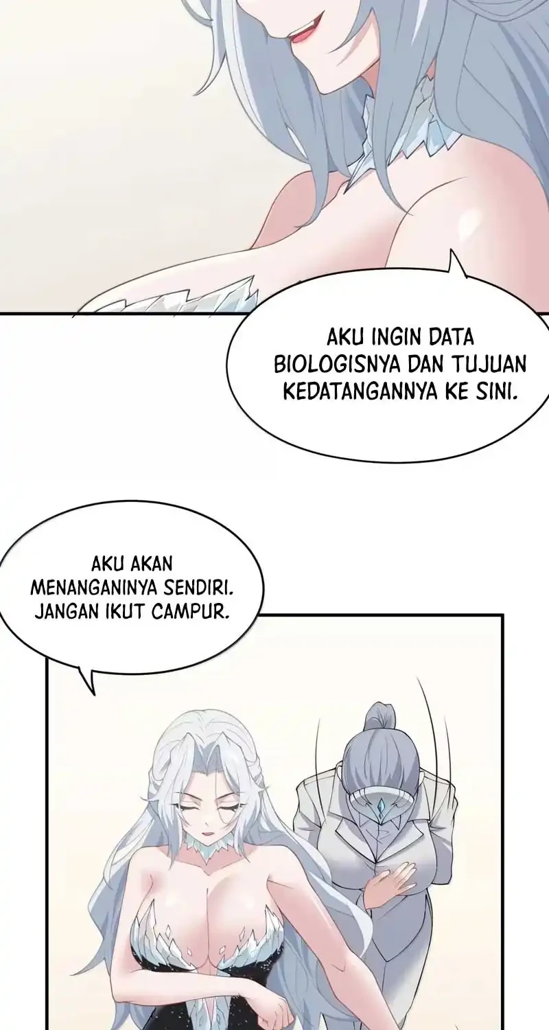 The Evil Alchemist Can’t Handle His Own Experiment Chapter 60 - halaman 34