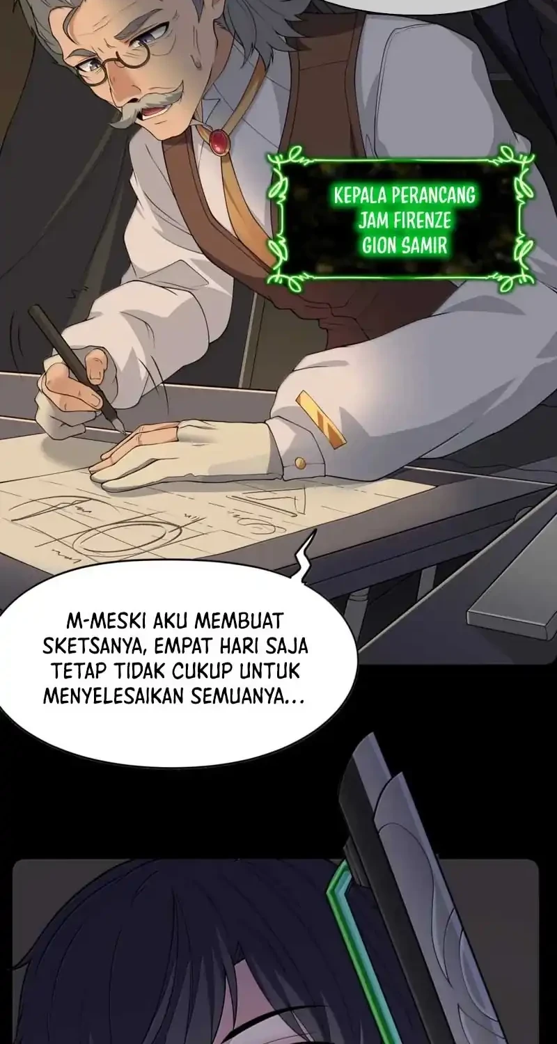 The Evil Alchemist Can’t Handle His Own Experiment Chapter 60 - halaman 38