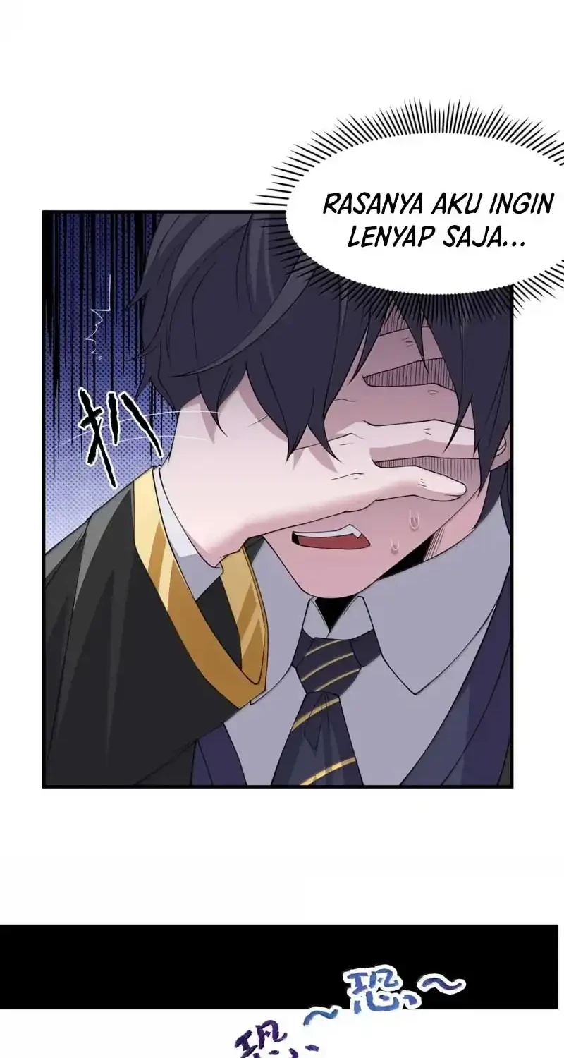 The Evil Alchemist Can’t Handle His Own Experiment Chapter 60 - halaman 46