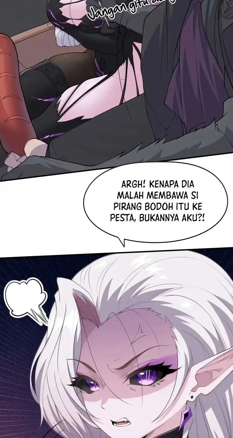 The Evil Alchemist Can’t Handle His Own Experiment Chapter 60 - halaman 48