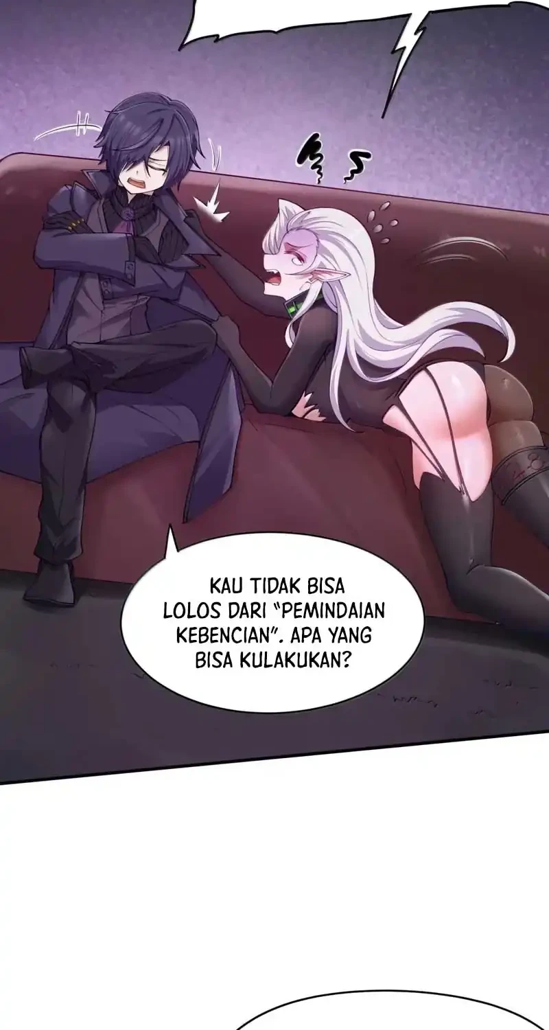 The Evil Alchemist Can’t Handle His Own Experiment Chapter 60 - halaman 52