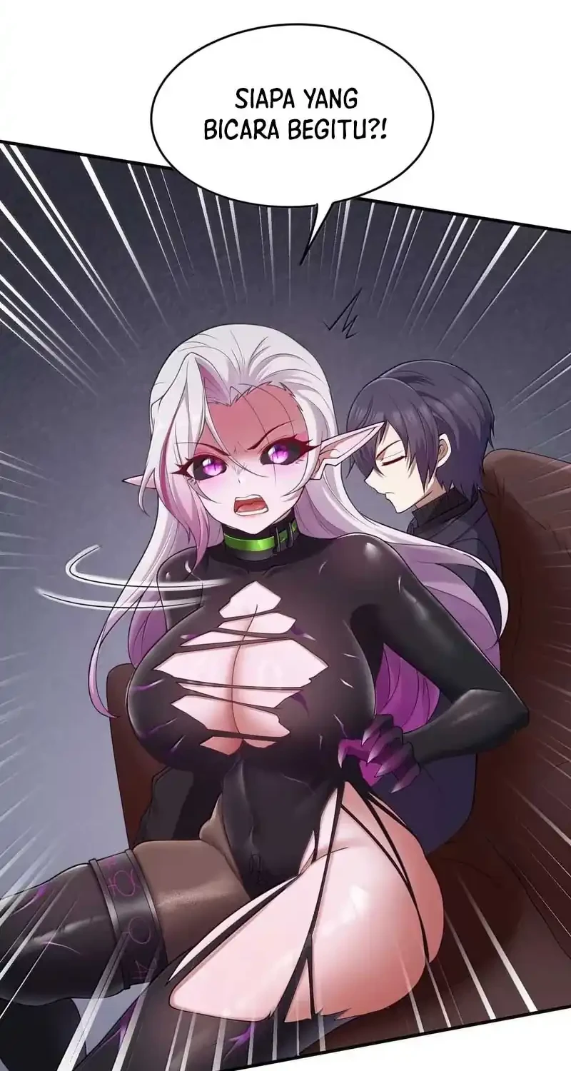 The Evil Alchemist Can’t Handle His Own Experiment Chapter 60 - halaman 54