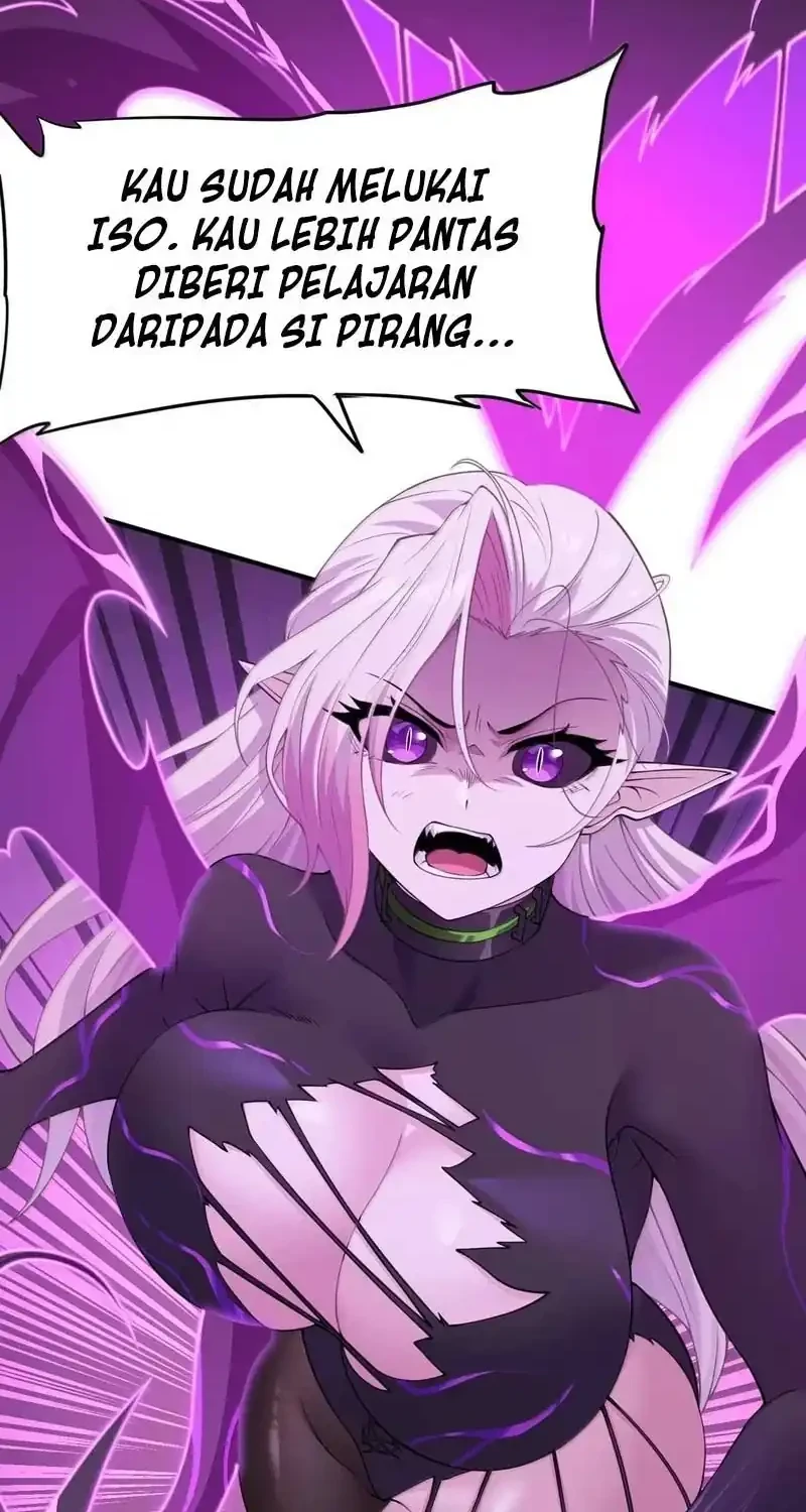 The Evil Alchemist Can’t Handle His Own Experiment Chapter 60 - halaman 56