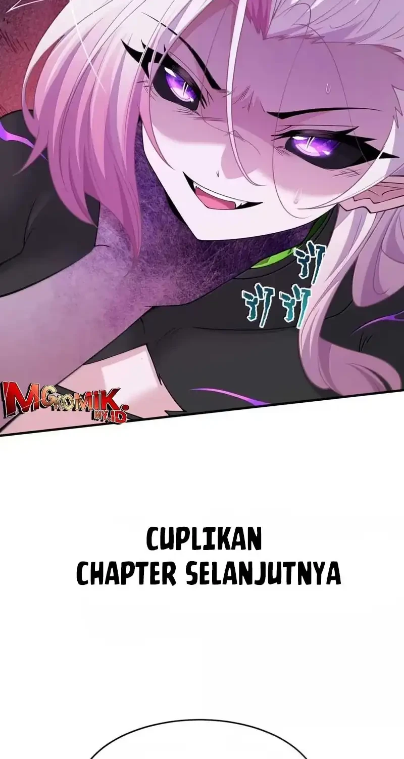 The Evil Alchemist Can’t Handle His Own Experiment Chapter 60 - halaman 58