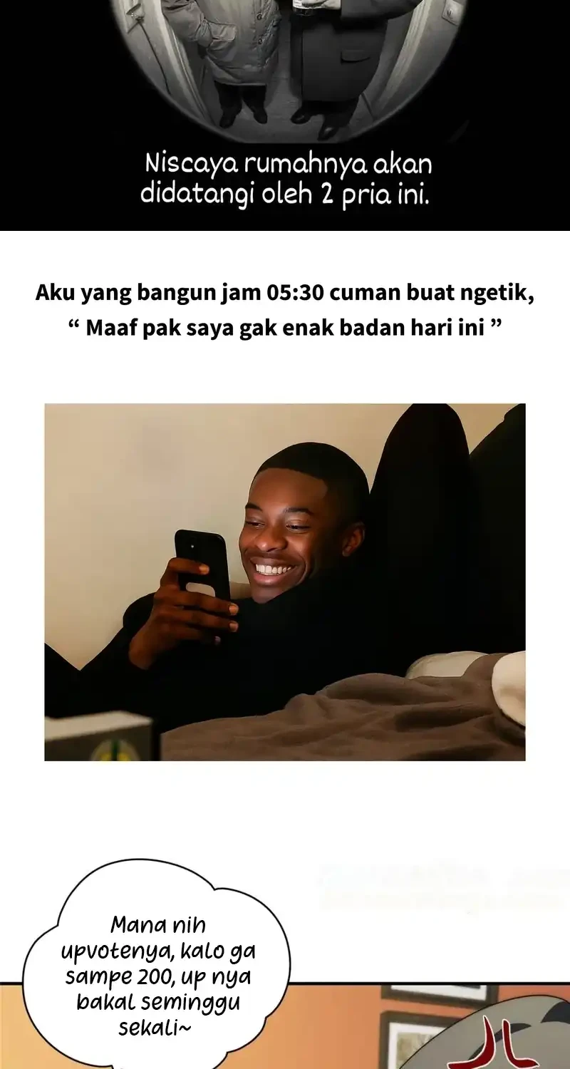 The Evil Alchemist Can’t Handle His Own Experiment Chapter 60 - halaman 60