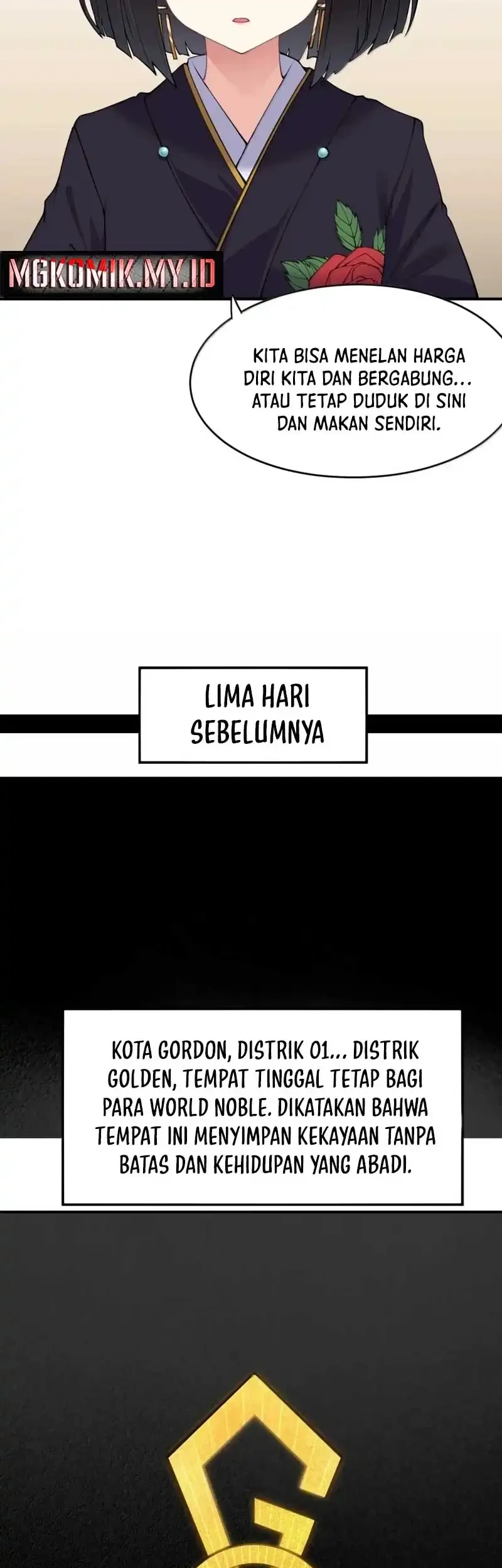 The Evil Alchemist Can’t Handle His Own Experiment Chapter 60 - halaman 7