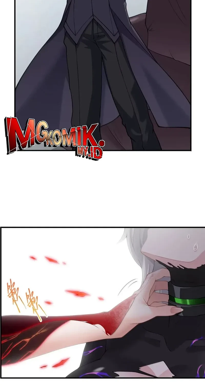 The Evil Alchemist Can’t Handle His Own Experiment Chapter 61 - halaman 10