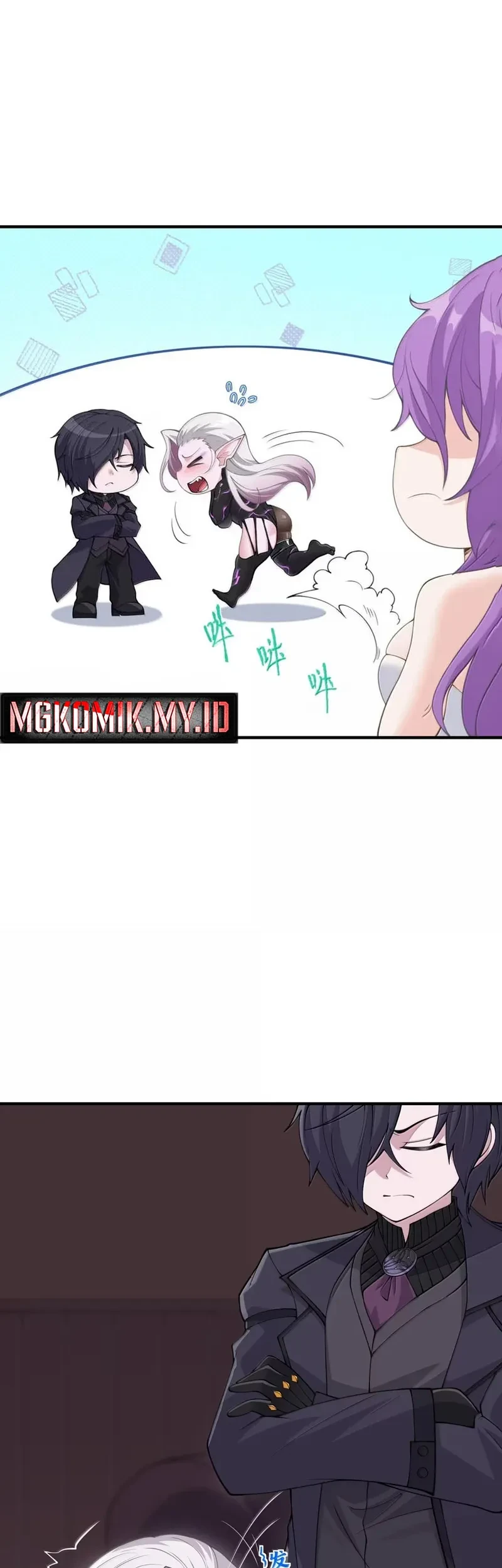 The Evil Alchemist Can’t Handle His Own Experiment Chapter 61 - halaman 11