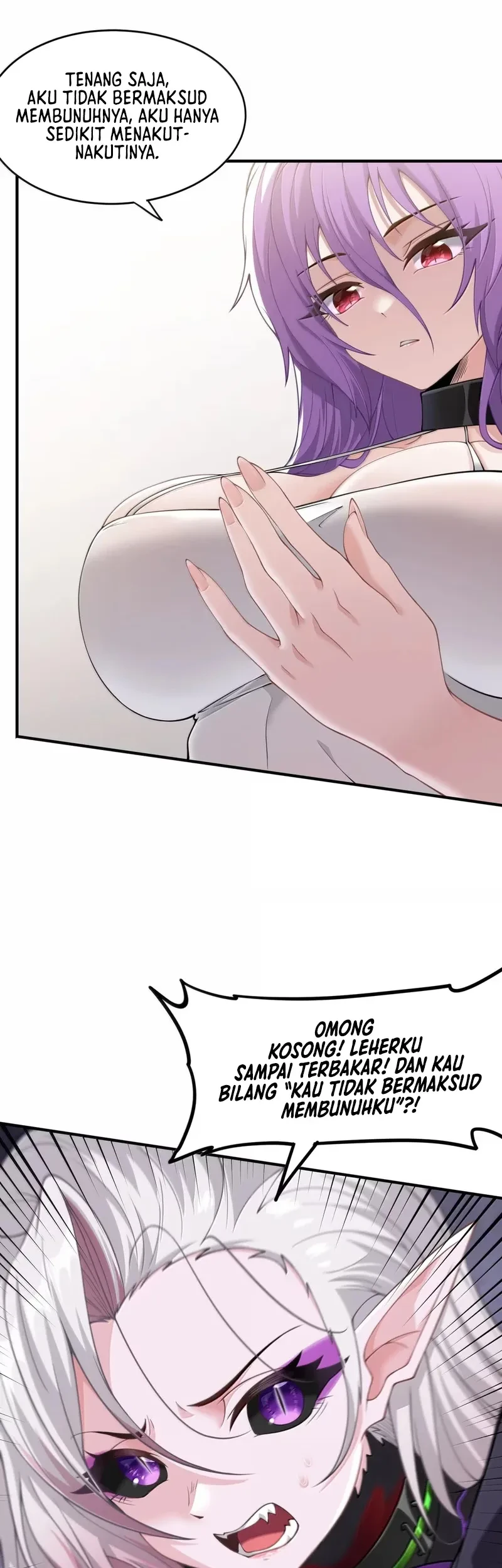 The Evil Alchemist Can’t Handle His Own Experiment Chapter 61 - halaman 13