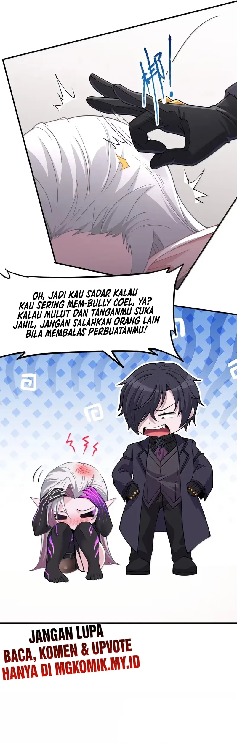 The Evil Alchemist Can’t Handle His Own Experiment Chapter 61 - halaman 15