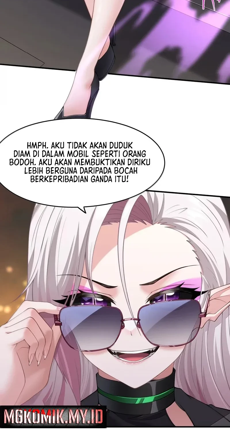 The Evil Alchemist Can’t Handle His Own Experiment Chapter 61 - halaman 22
